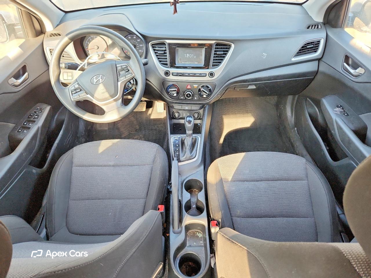 Hyundai Accent 2019