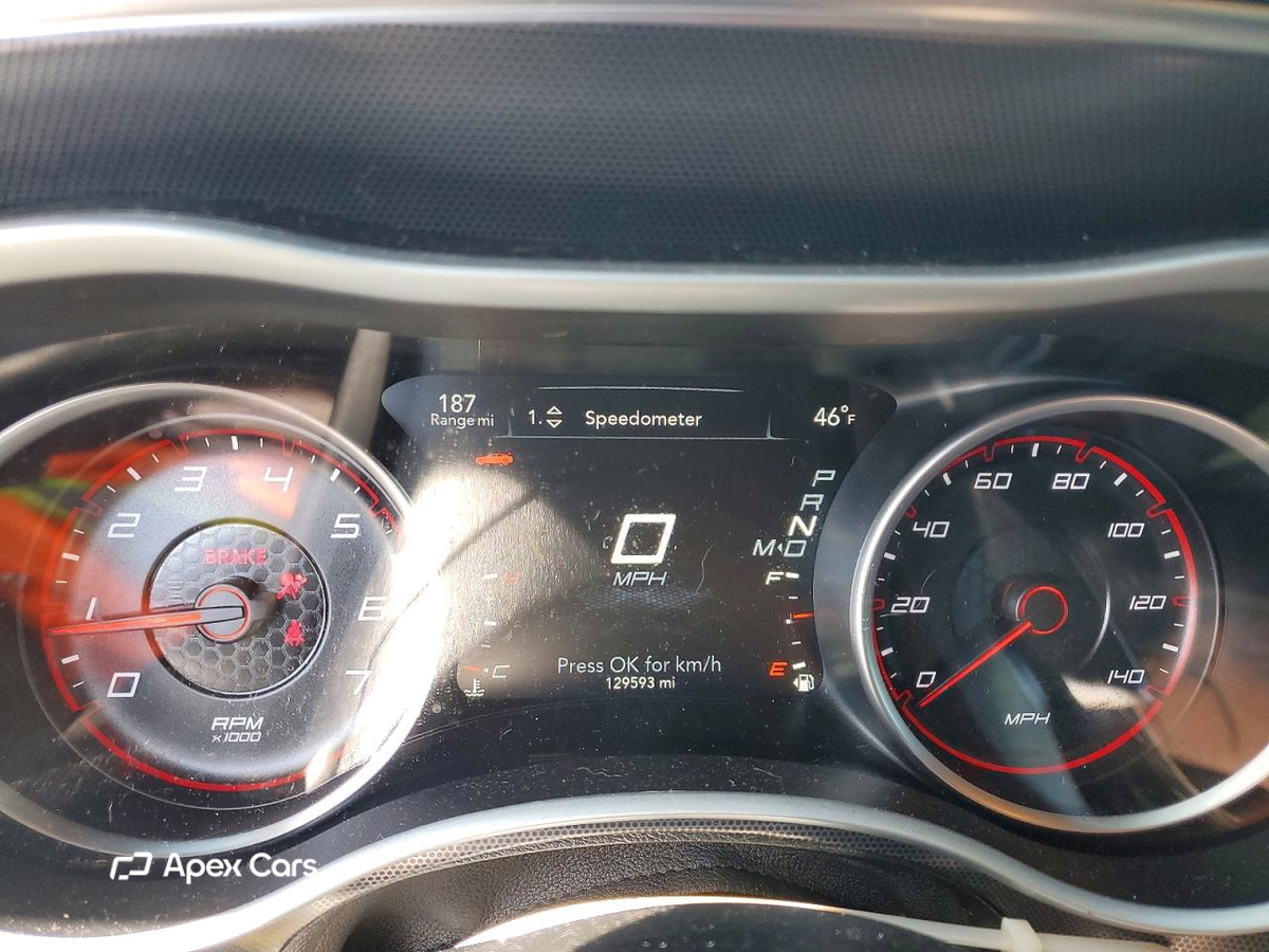 Dodge Charger 2018