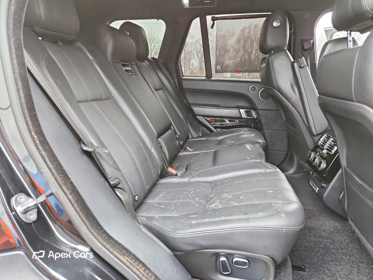 Land Rover Range Rover 2014
