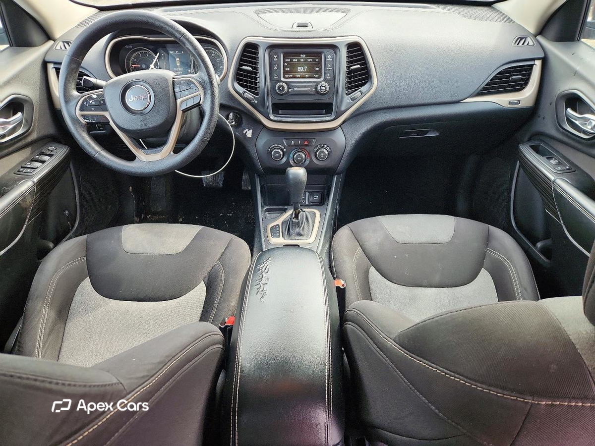 Jeep Grand Cherokee 2014