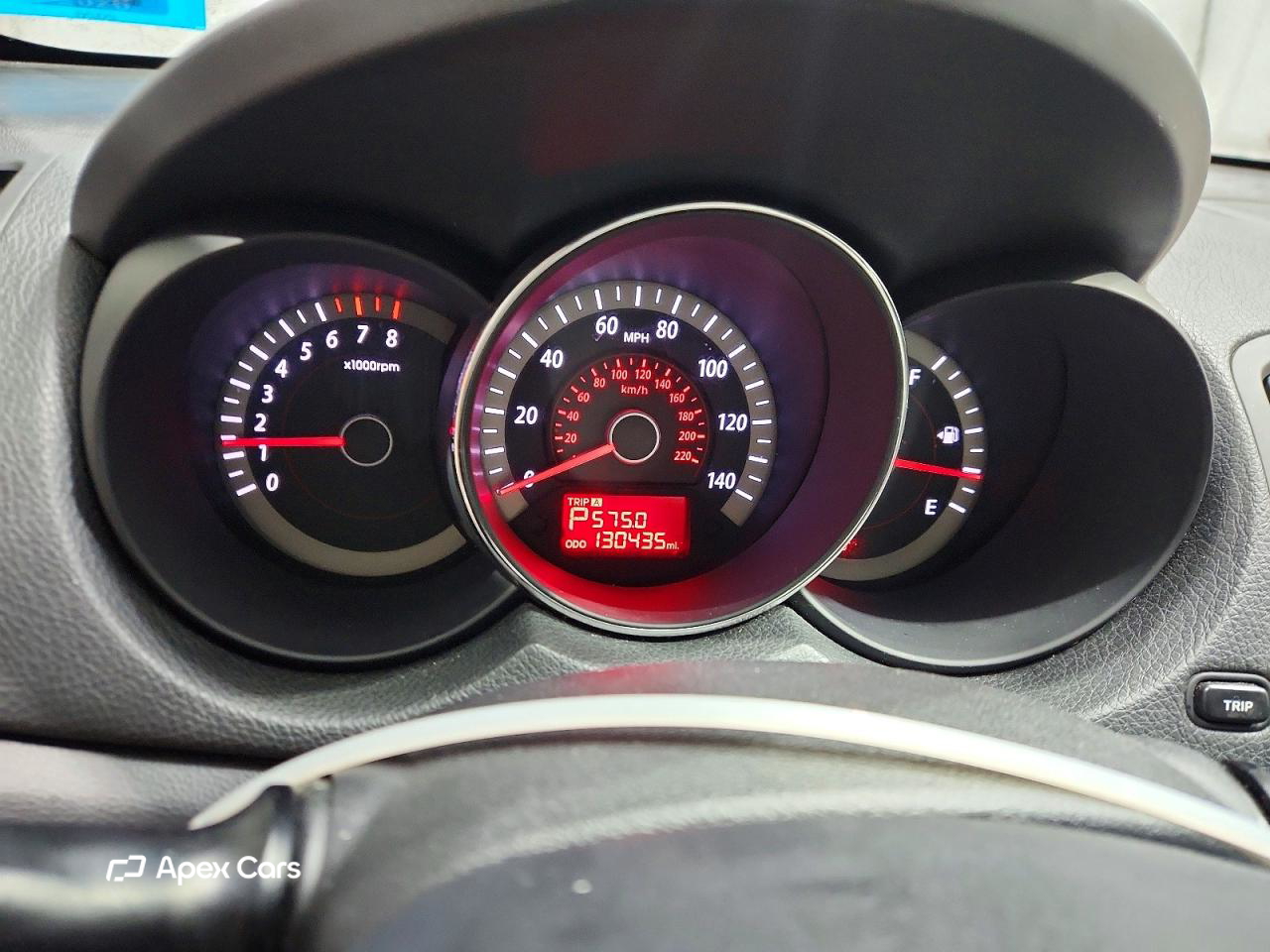 Kia Forte 2013