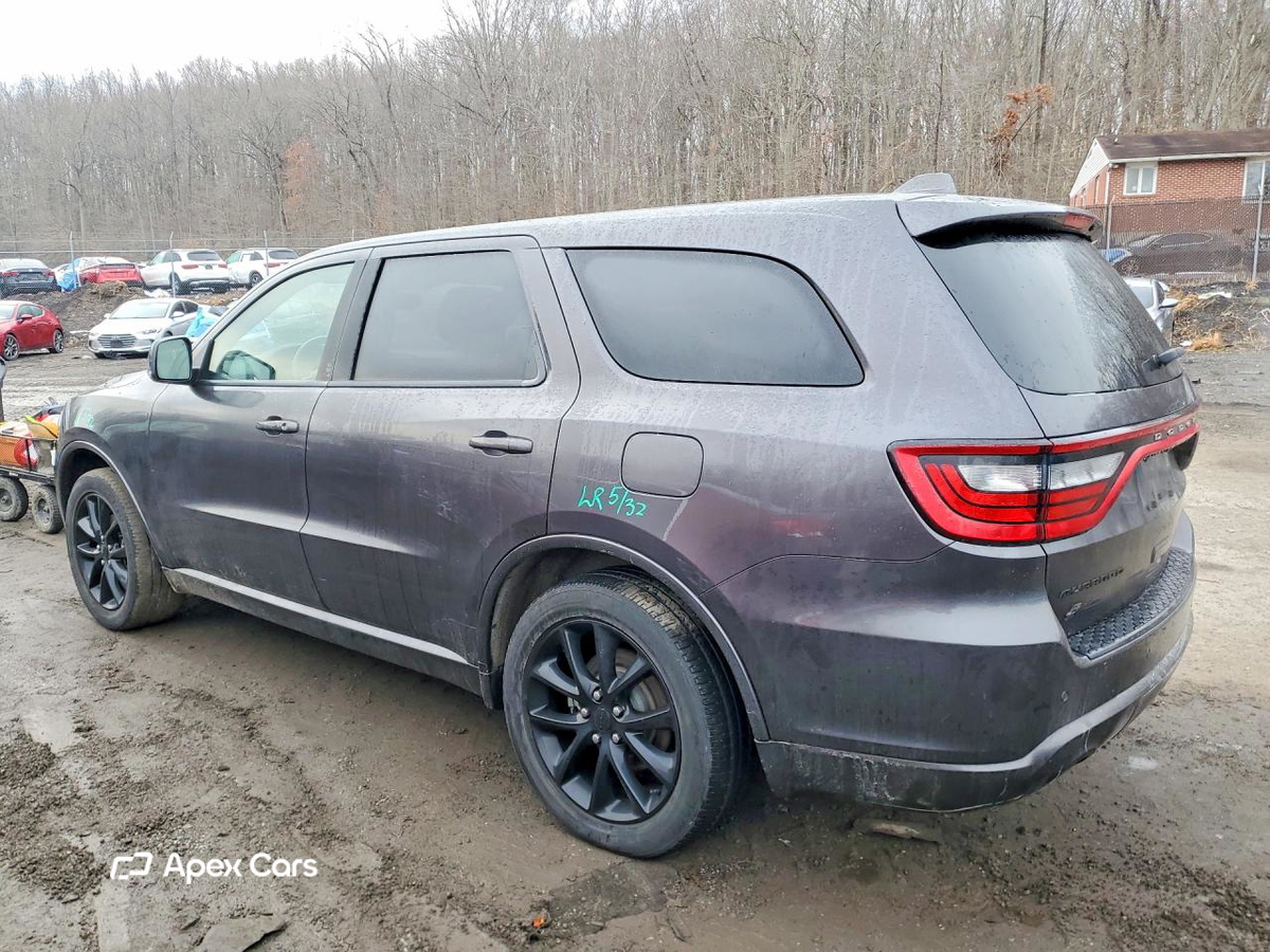 Dodge Durango 2018