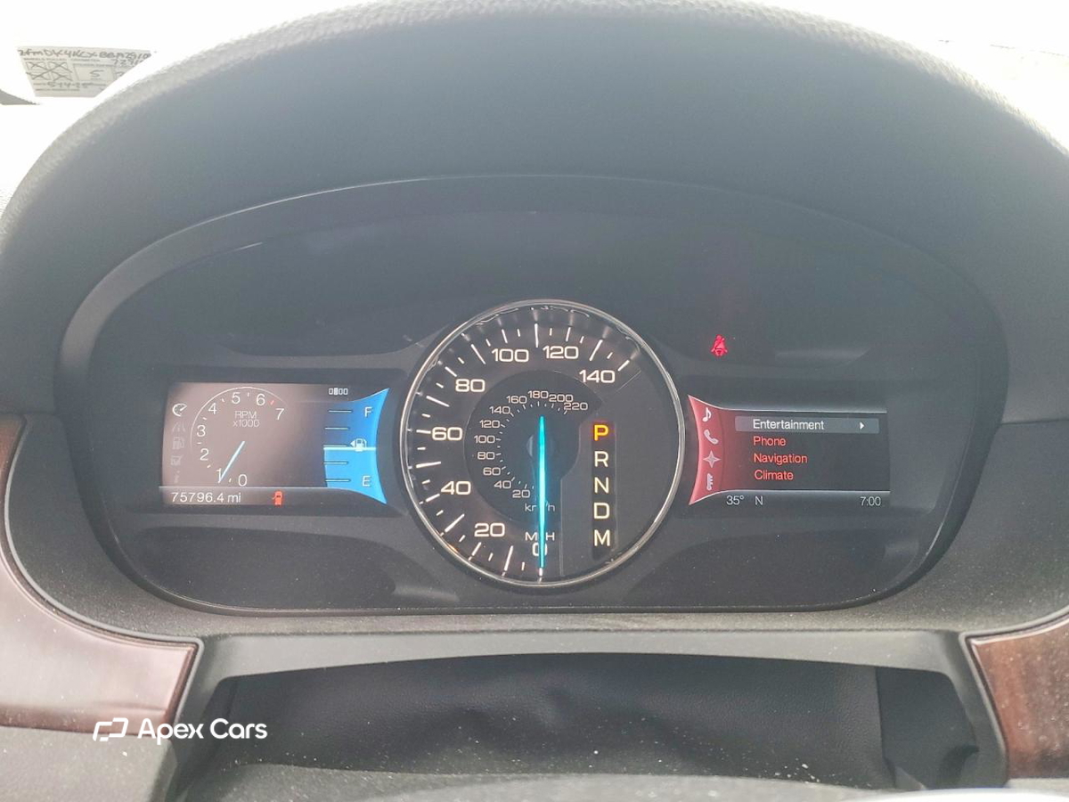 Ford Edge 2011