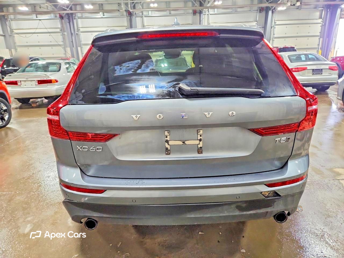 Volvo XC60 2019