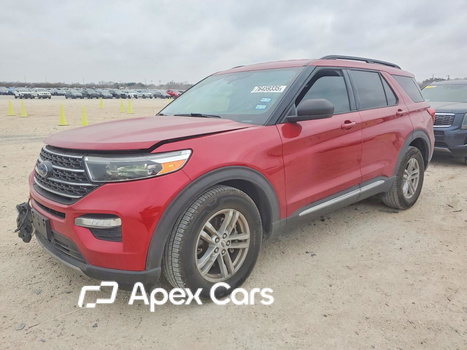 Ford Explorer 2020 - Image 1 of 15