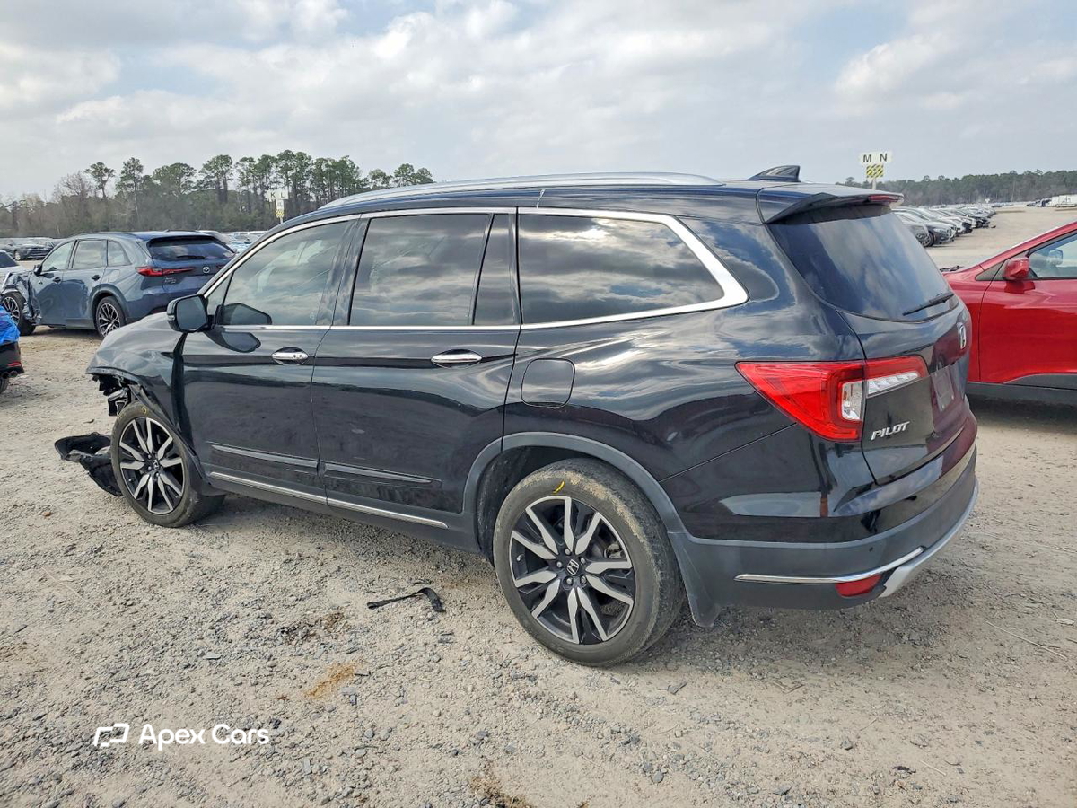 Honda Pilot 2021
