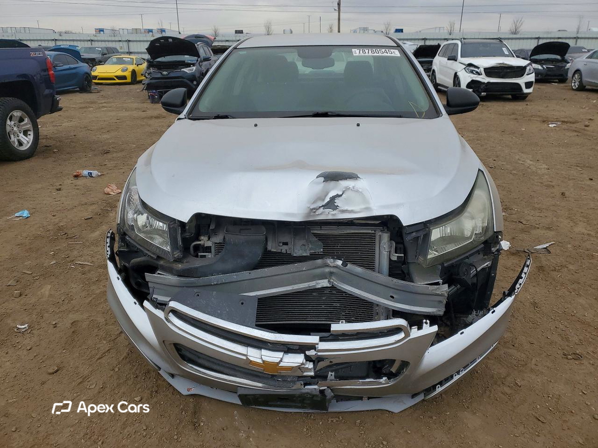 Chevrolet Cruze 2016
