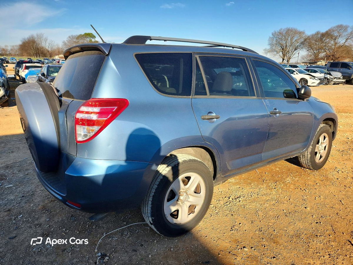 Toyota RAV 4 2010