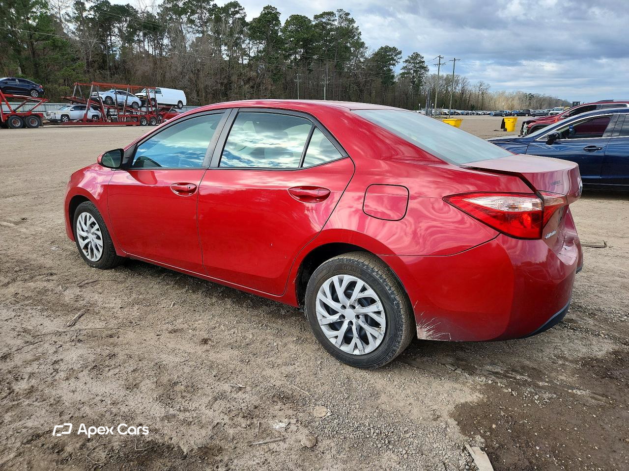 Toyota Corolla 2017