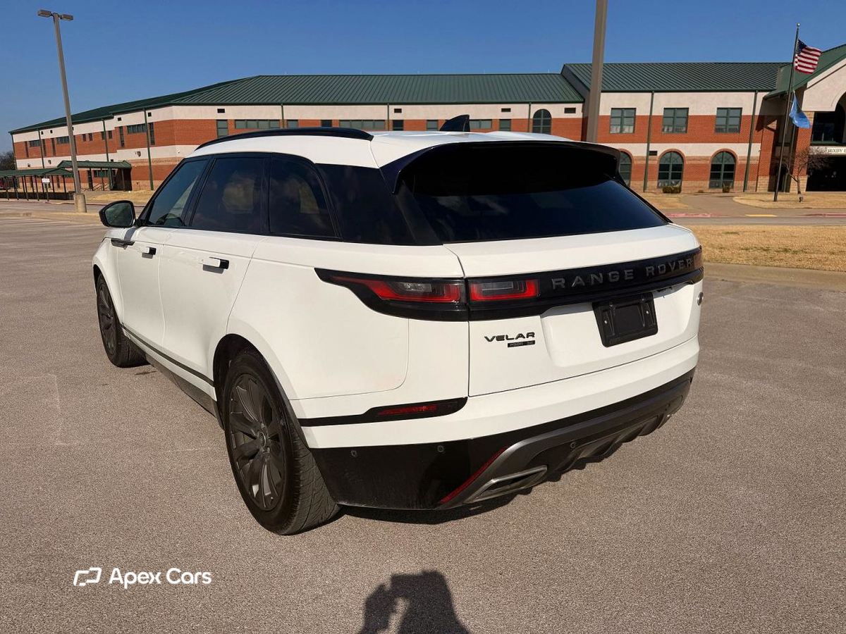 Land Rover Range Rover 2018