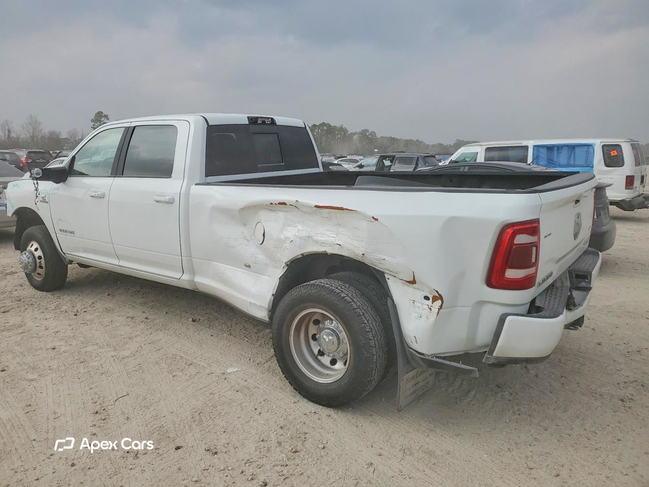 RAM 3500 2024