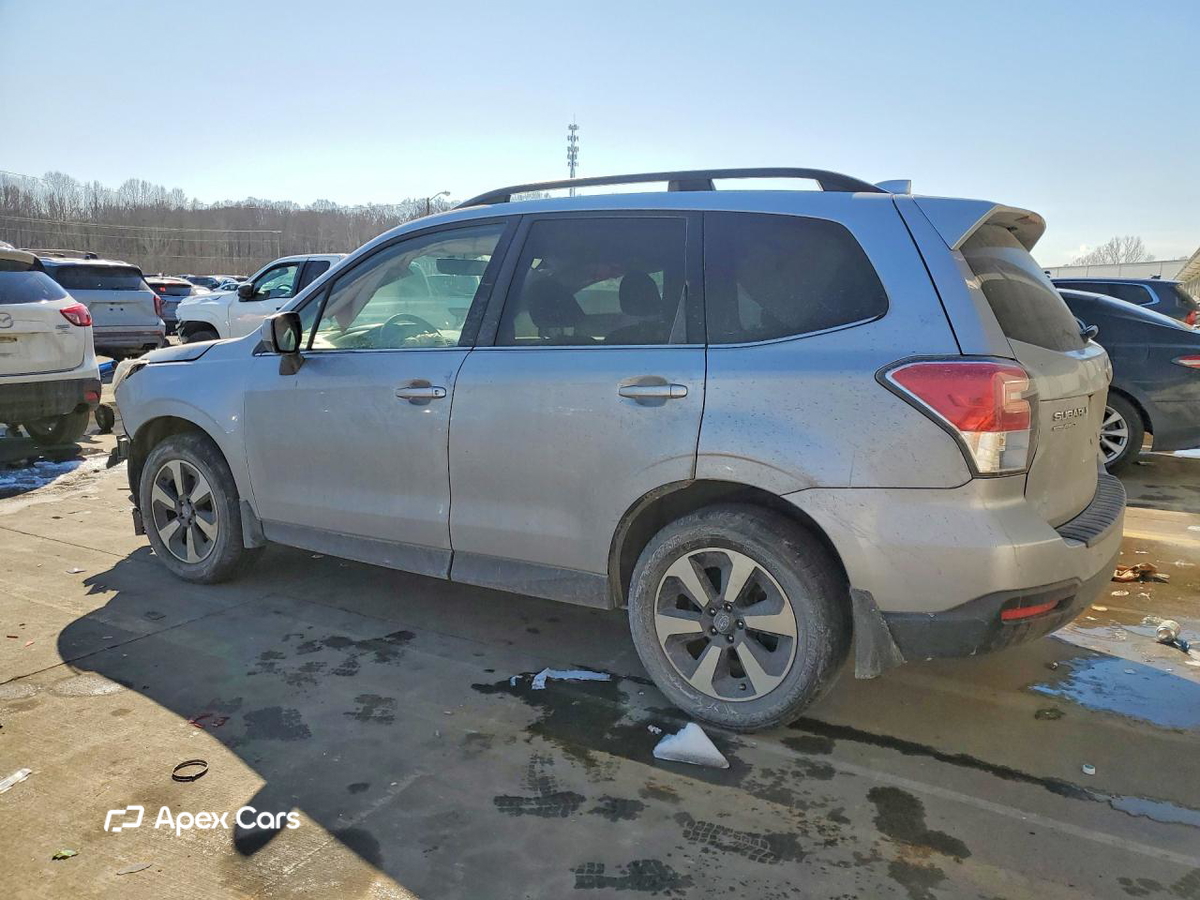 Subaru Forester 2017