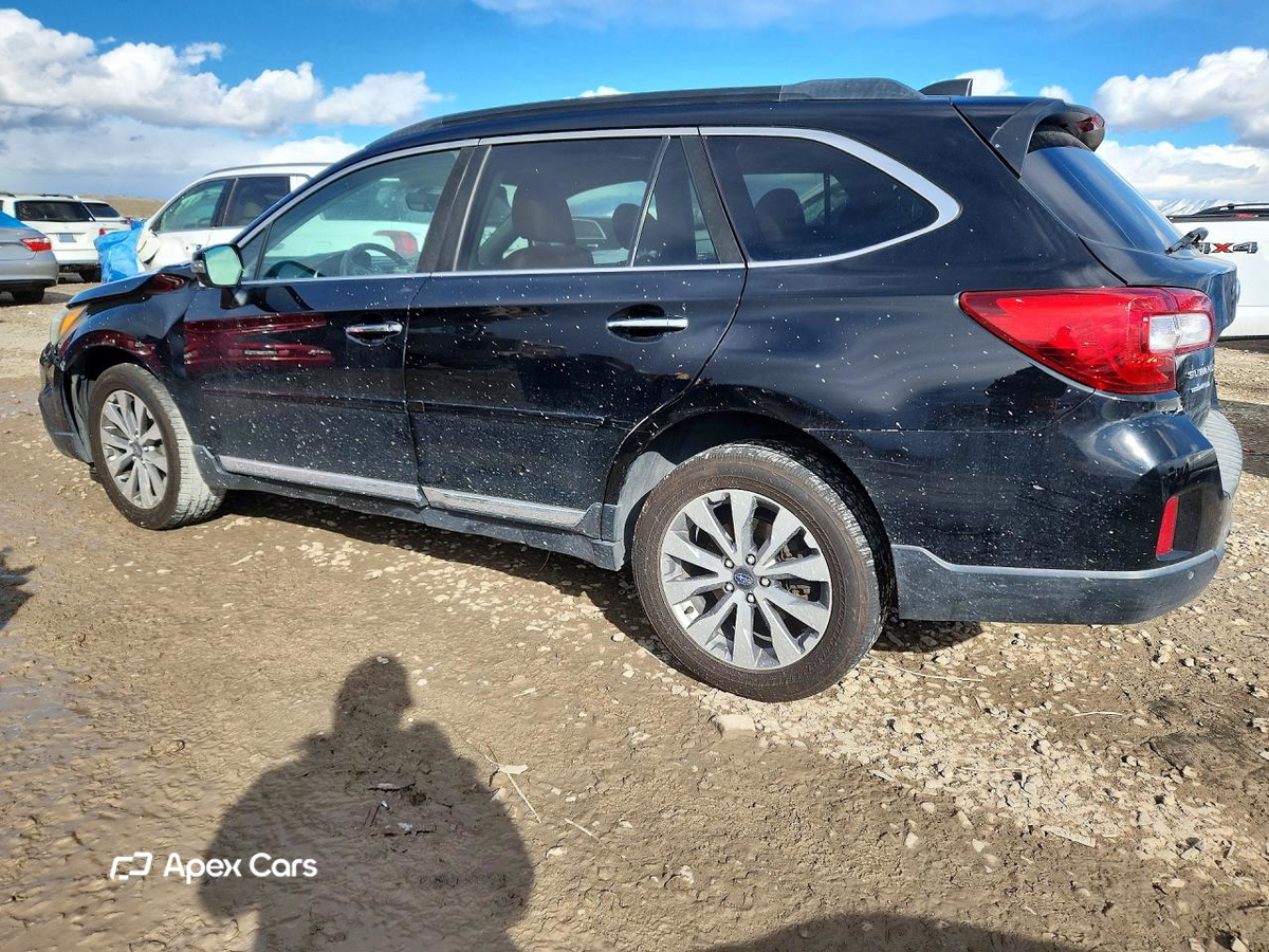 Subaru Outback 2017