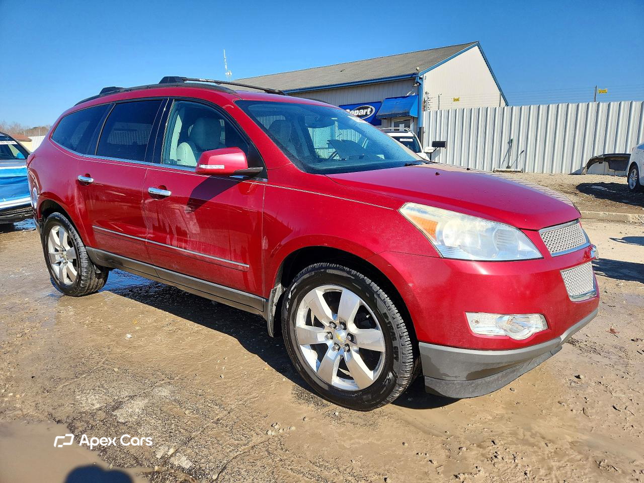 Chevrolet Traverse 2012
