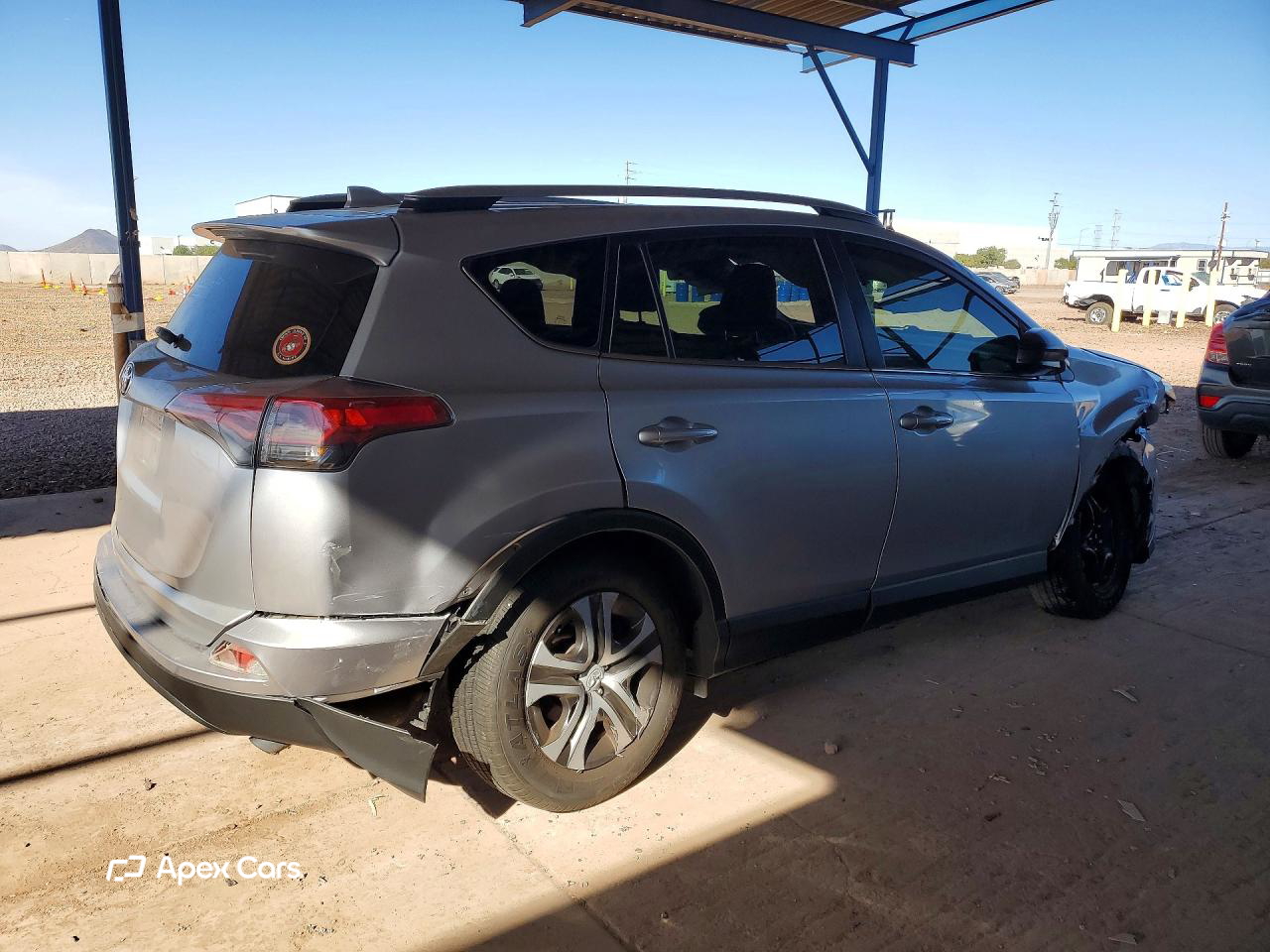 Toyota RAV 4 2018
