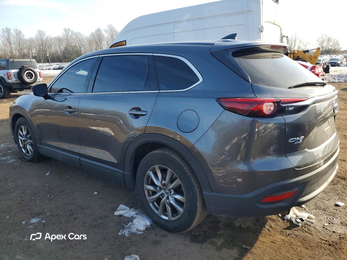 Mazda CX-9 2018