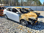 Chevrolet Sonic 2014