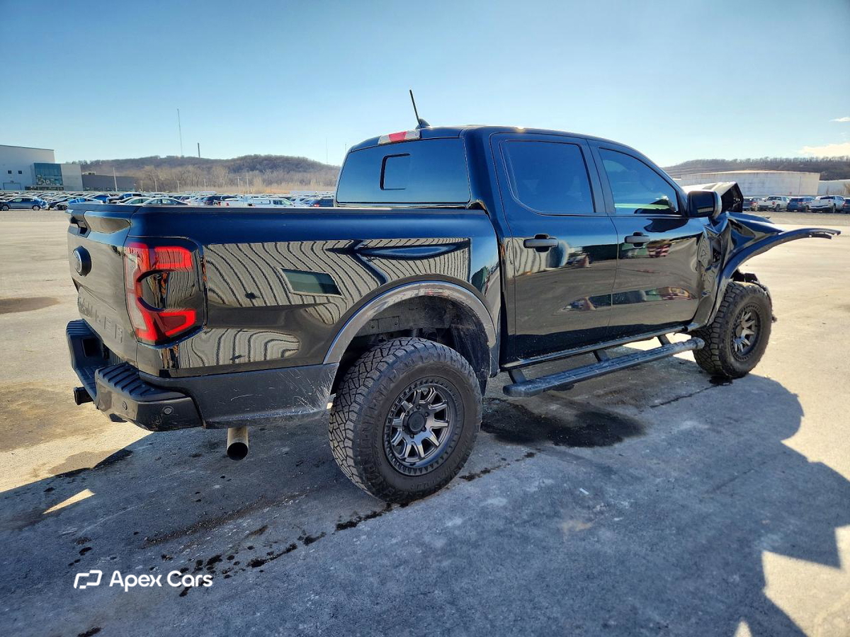 Ford Ranger 2024