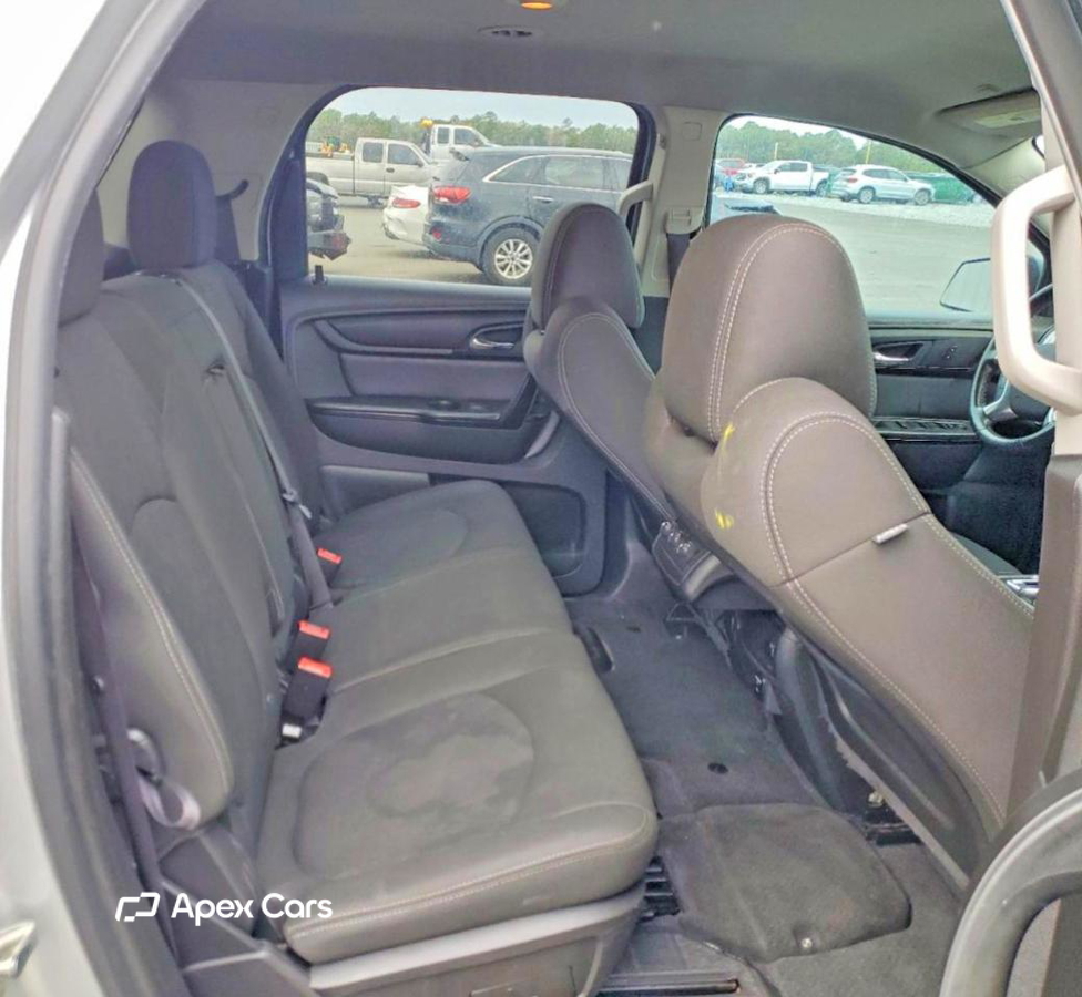 GMC Acadia 2016