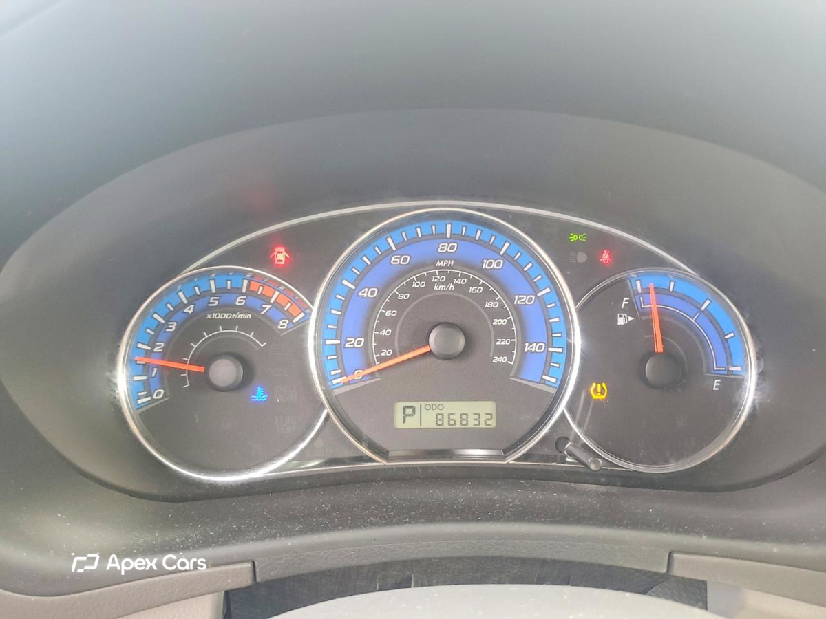 Subaru Forester 2009