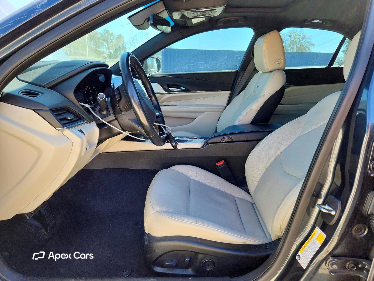 Cadillac CT4 2020