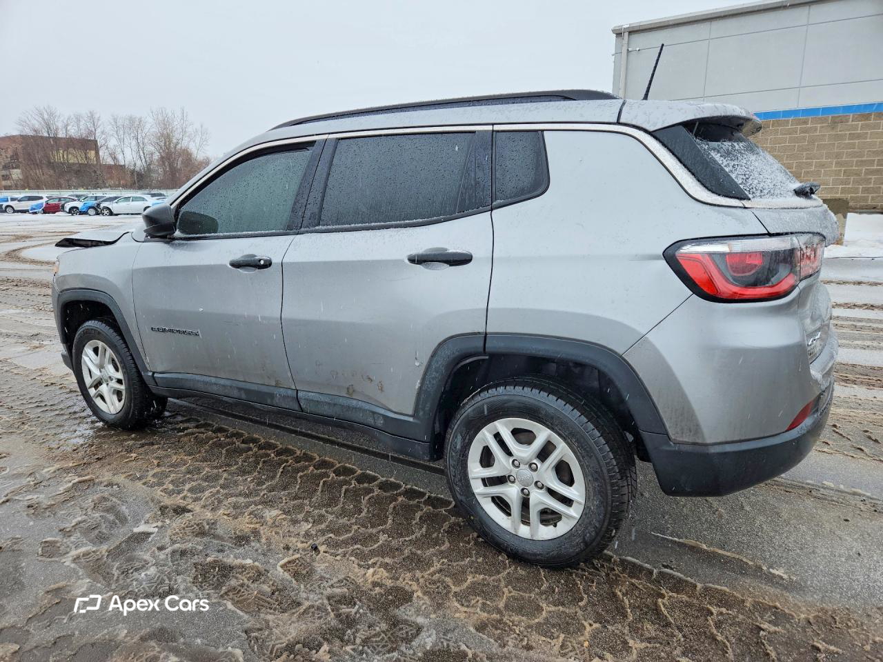 Jeep Compass 2021