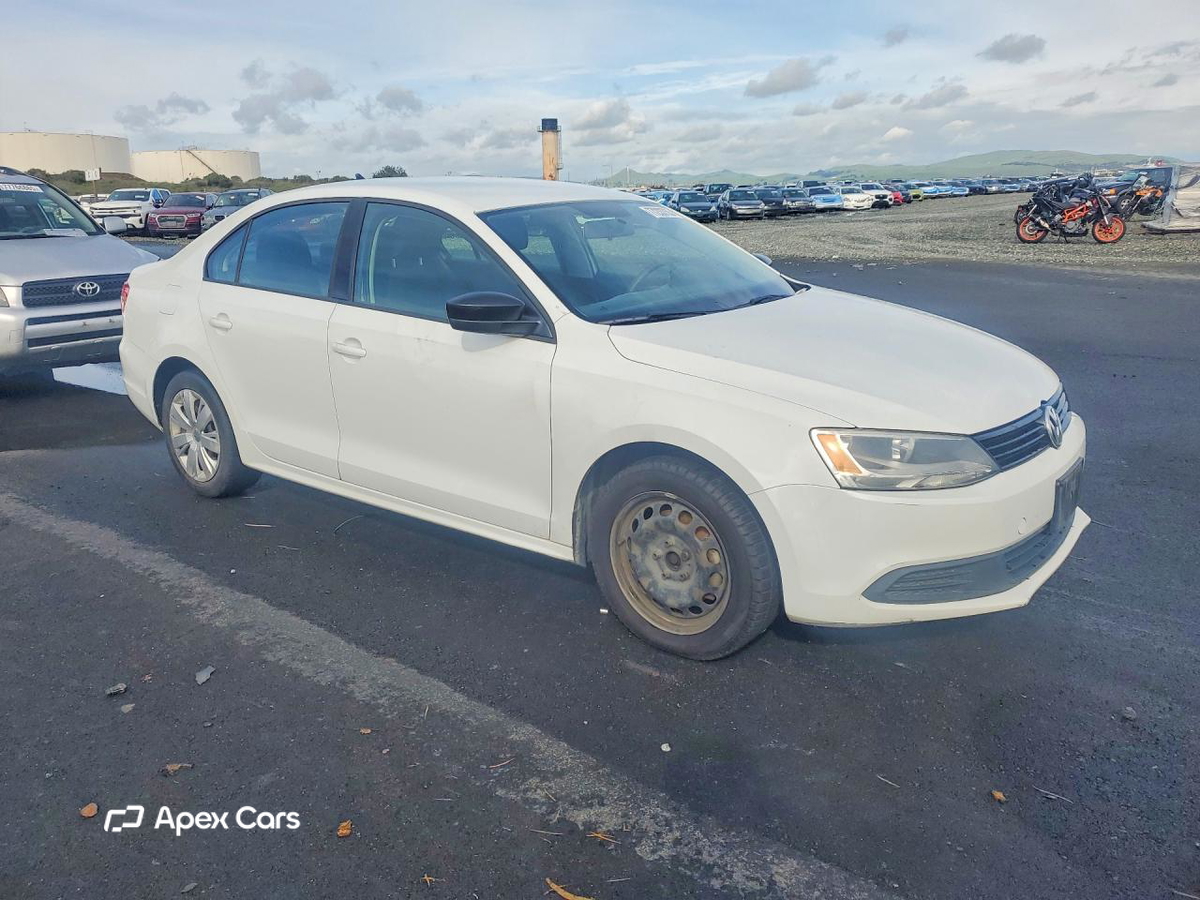 Volkswagen Jetta 2014