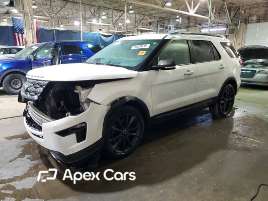 Ford Explorer 2019 - Image 1 of 14