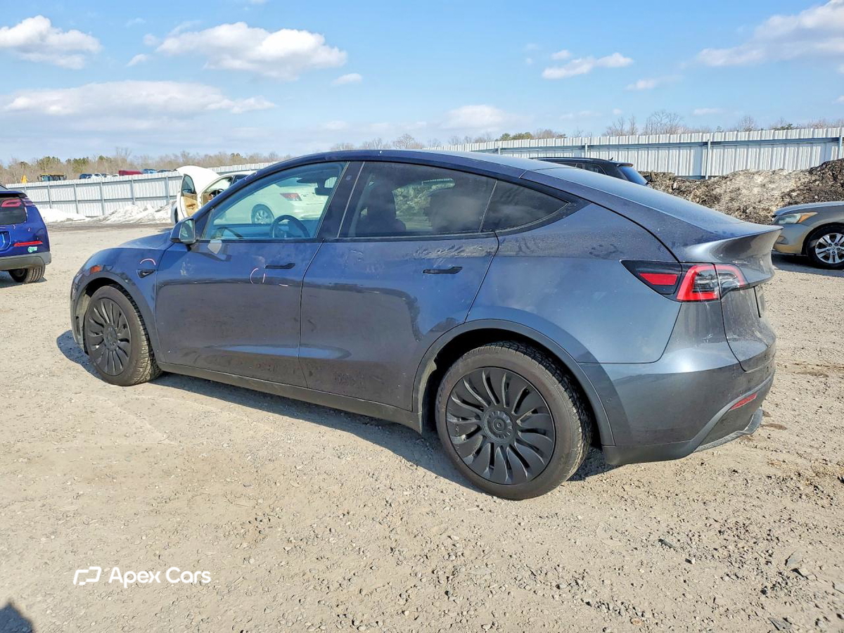 Tesla Model Y 2020
