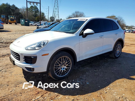 Porsche Cayenne 2016 - Image 1 of 14