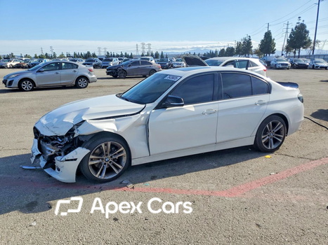 BMW Series 3 2013 - Image 1 of 13