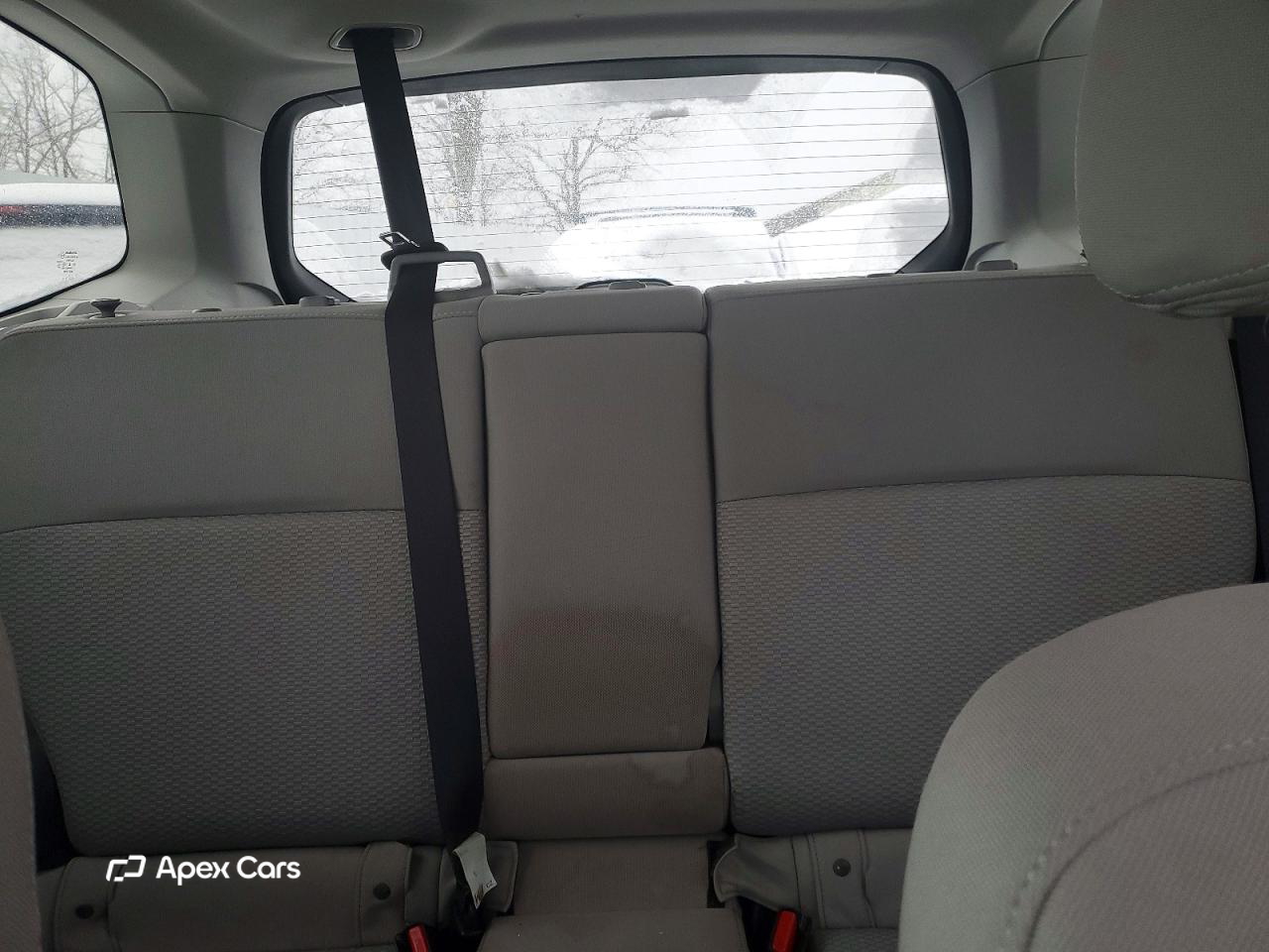 Subaru Forester 2015