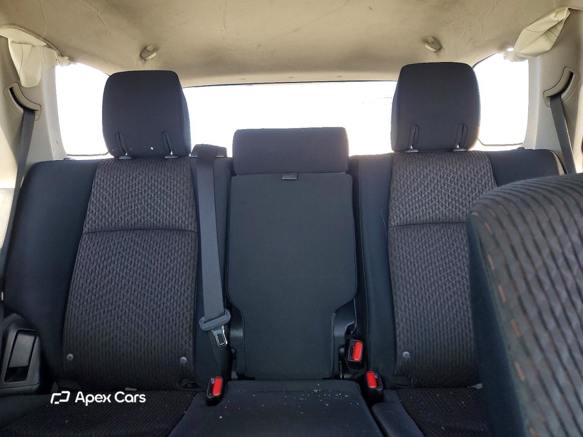Toyota 4Runner 2011