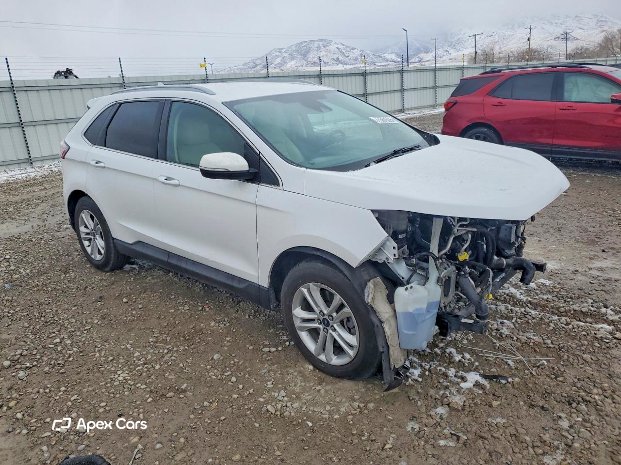 Ford Edge 2020