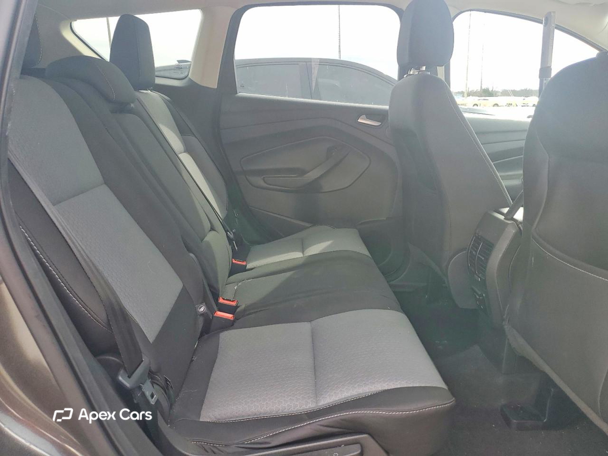 Ford Escape 2017