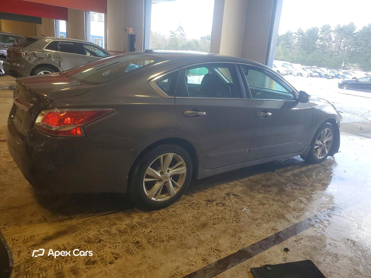 Nissan Altima 2014