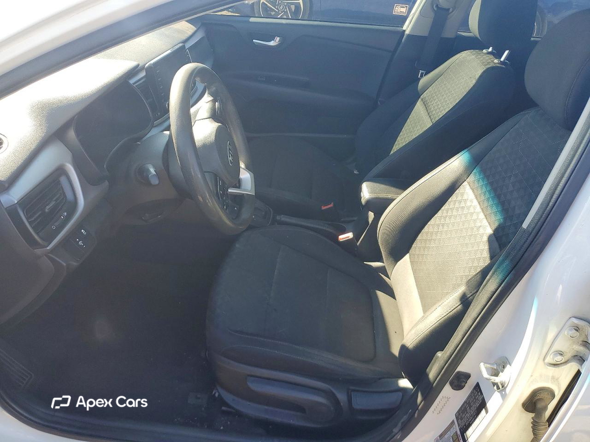 Kia Rio 2020