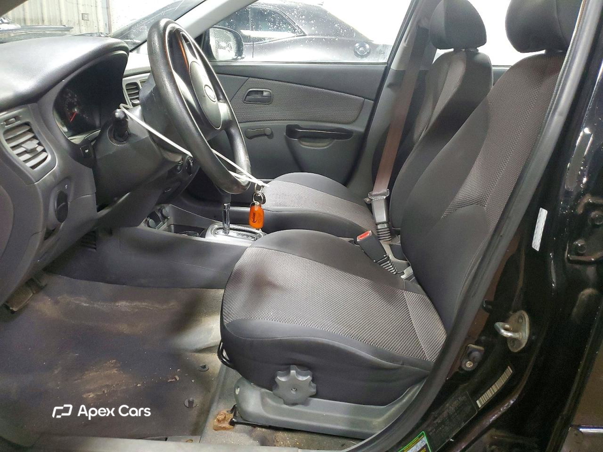 Kia Rio 2010