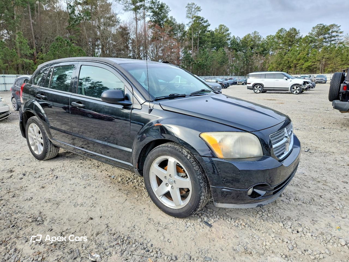 Dodge Caliber 2011