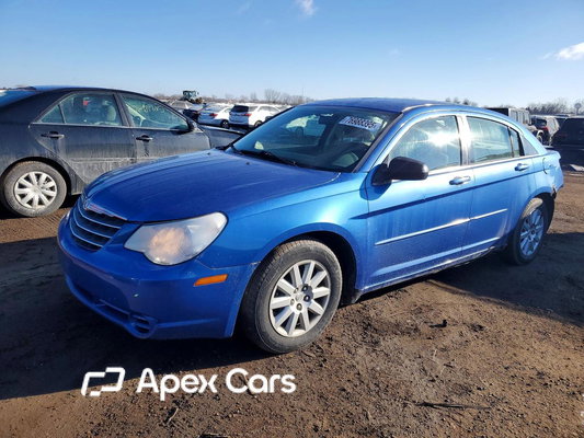 Chrysler Sebring 2008 - Image 1 of 13