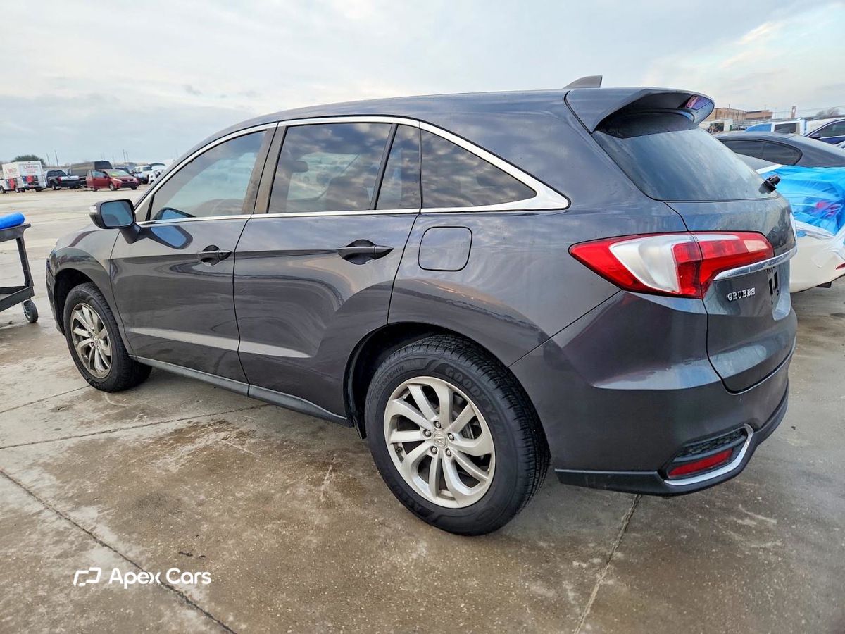 Acura RDX 2016