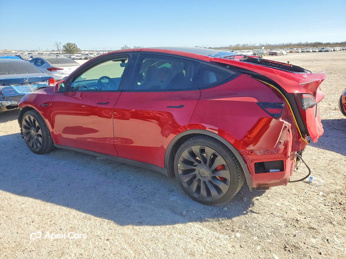 Tesla Model Y 2022