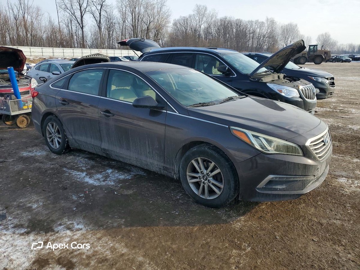 Hyundai Sonata 2015