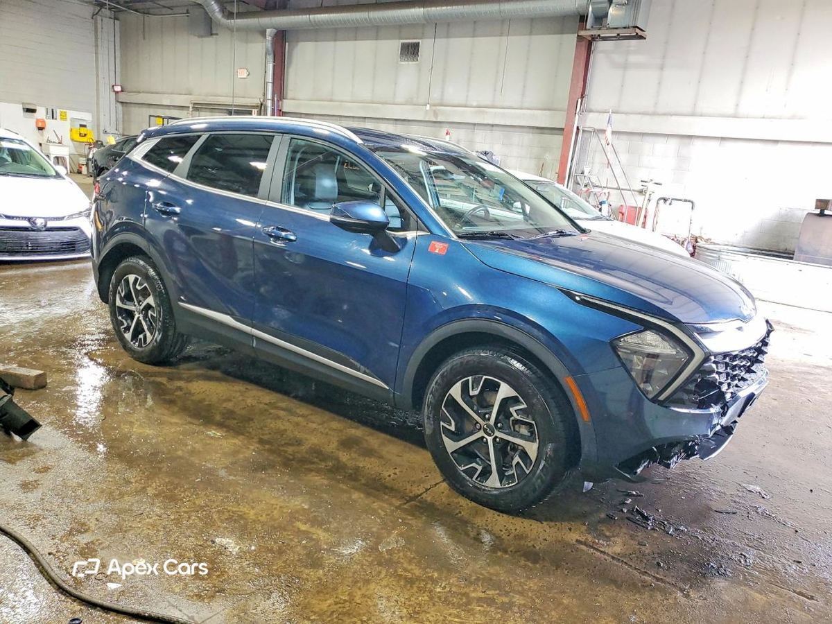 Kia Sportage 2023