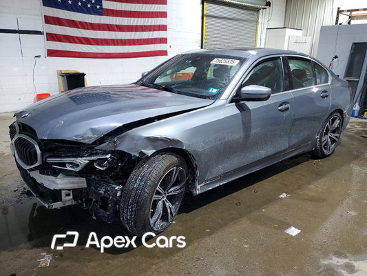 BMW Series 3 2024 - Image 1 of 13