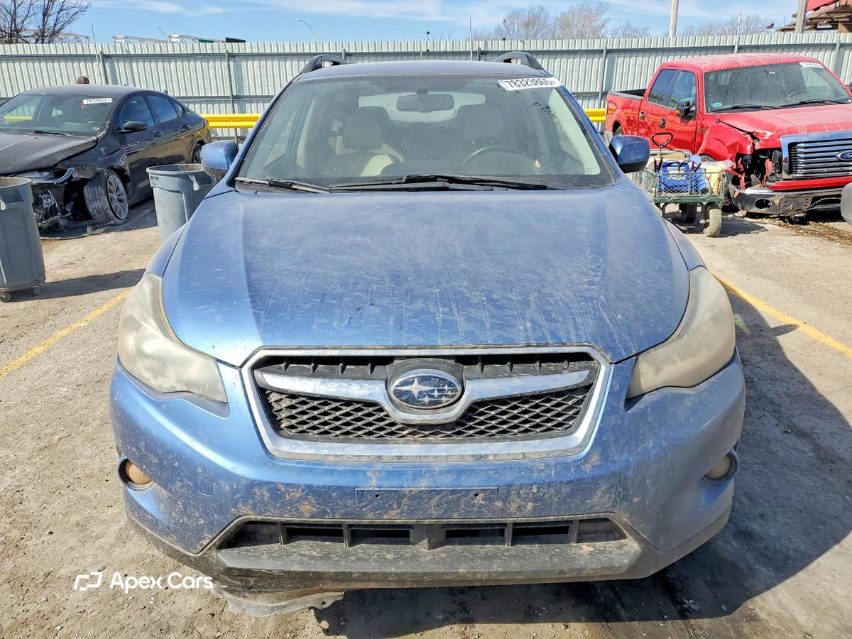 Subaru XV 2014