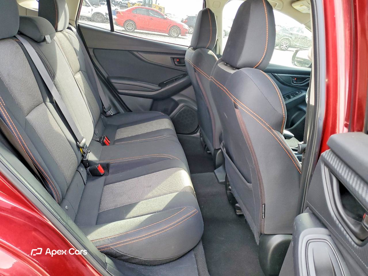 Subaru XV 2018