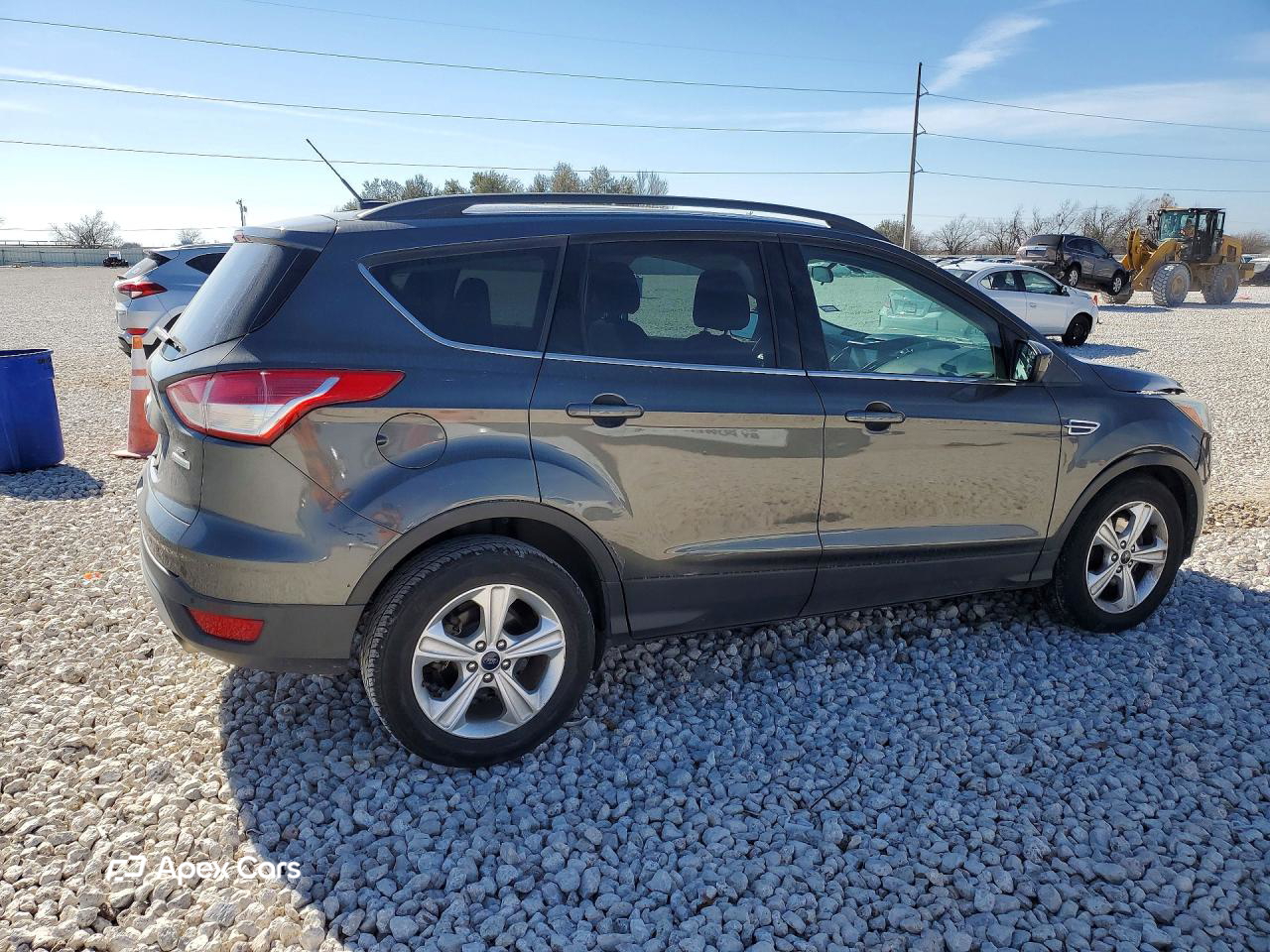 Ford Escape 2016