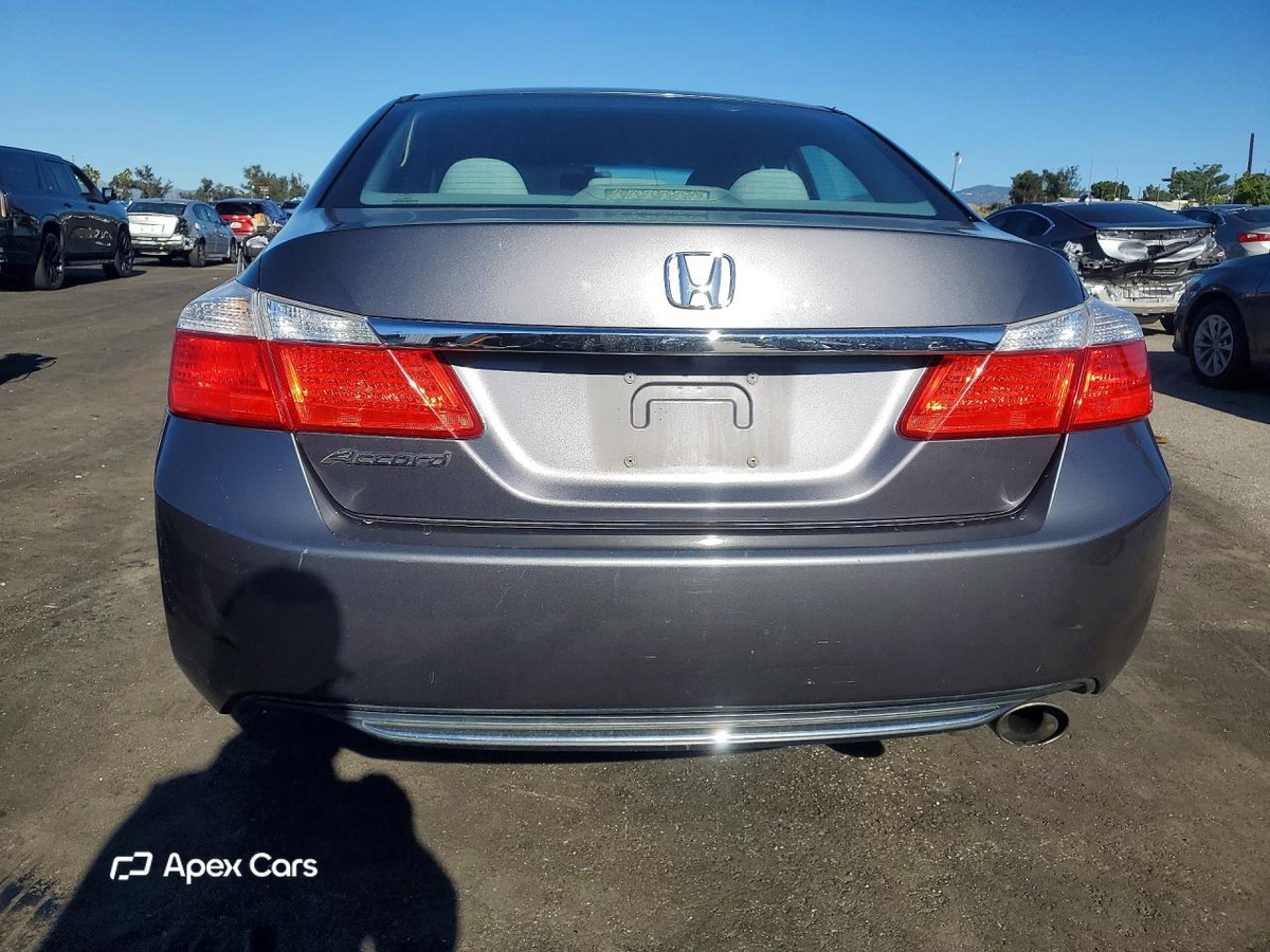 Honda Accord 2013