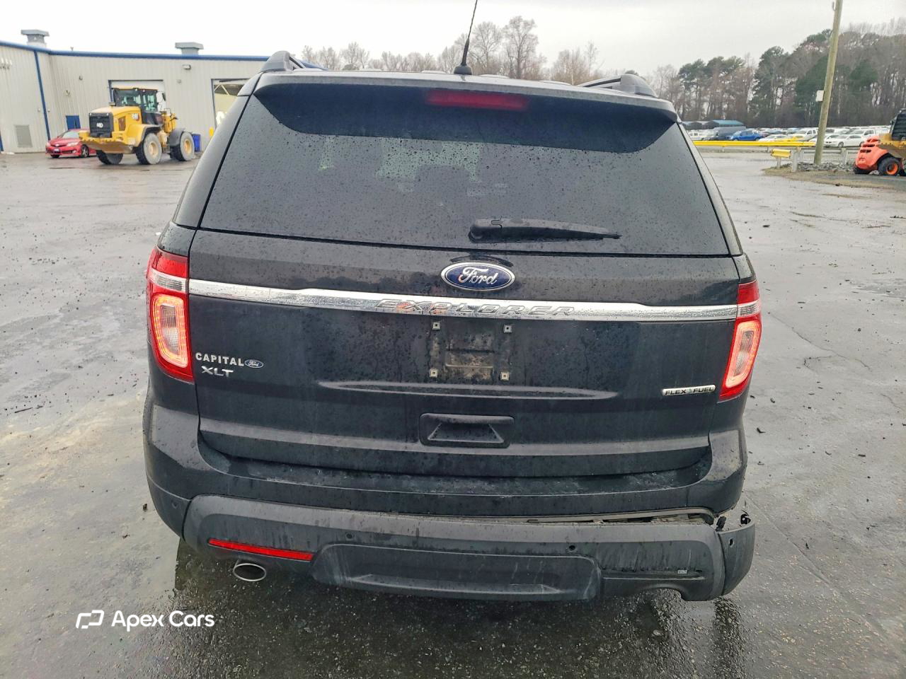 Ford Explorer 2014